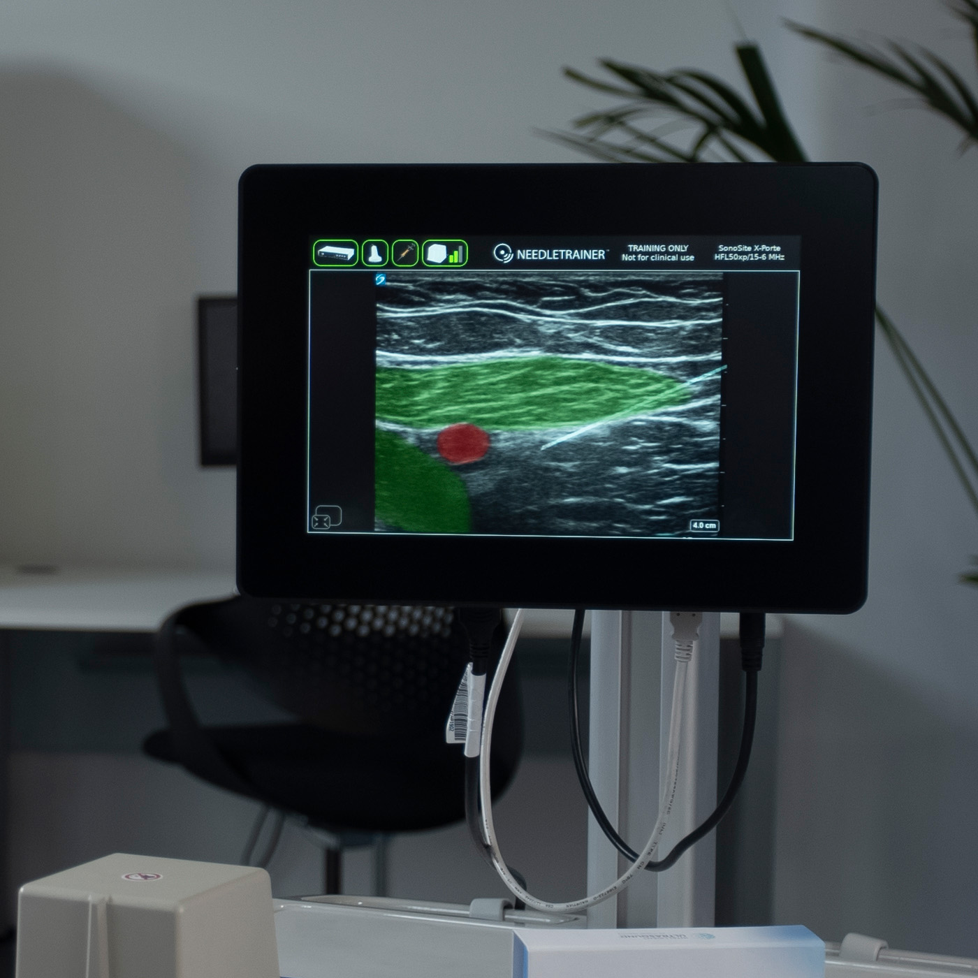 Uclh Invests In Needletrainer And Scannav Anatomy Pnb Intelligent