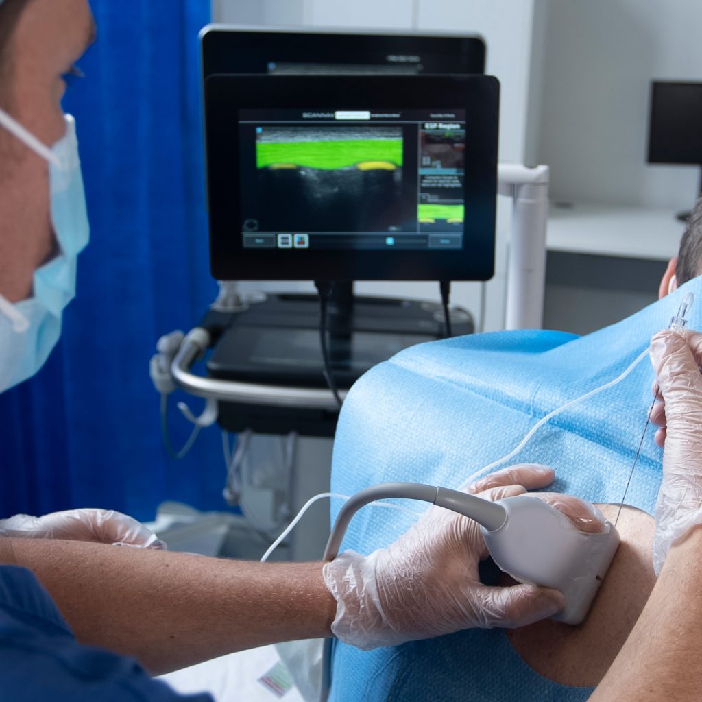 Needletrainer Intelligent Ultrasound