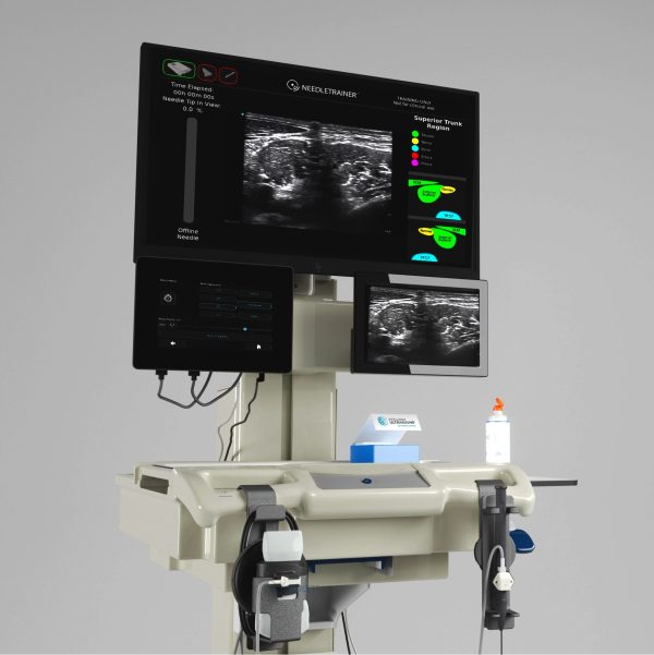 Needletrainer Intelligent Ultrasound