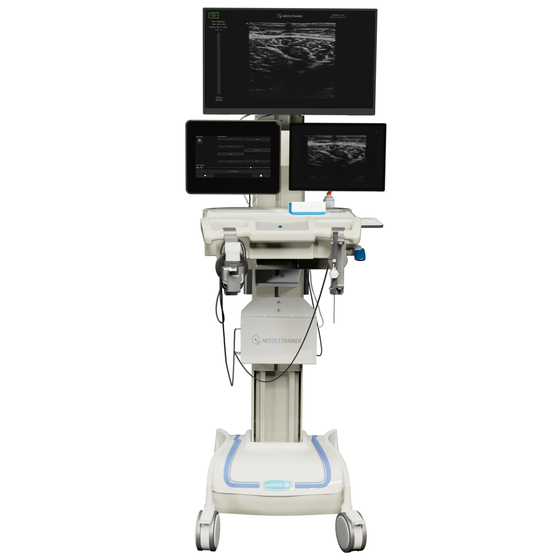 Needletrainer Intelligent Ultrasound